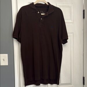 Brown Polo Shirt